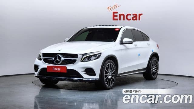 Mercedes-Benz GLC-Class X253