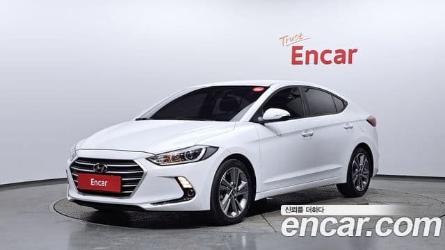 Hyundai Avante AD