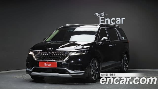 Kia Carnival 4th Gen