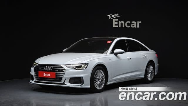 Audi A6 (C8)