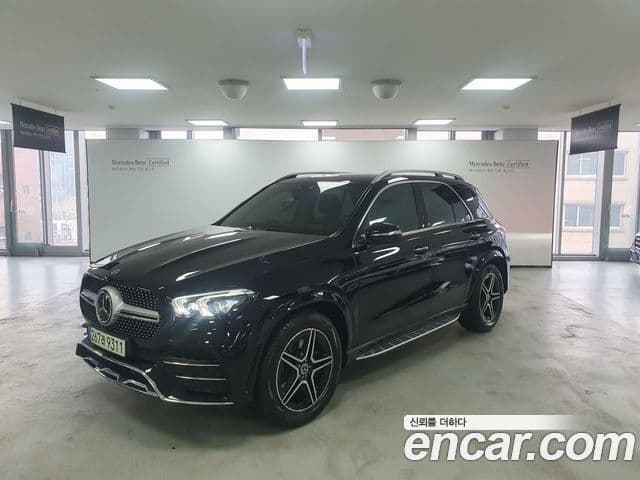Mercedes-Benz GLE-Class W167