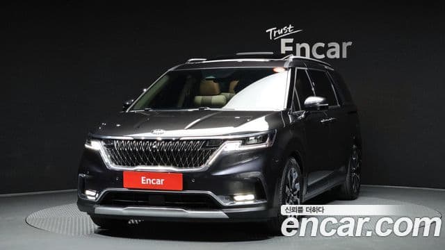 Kia Carnival 4th Gen