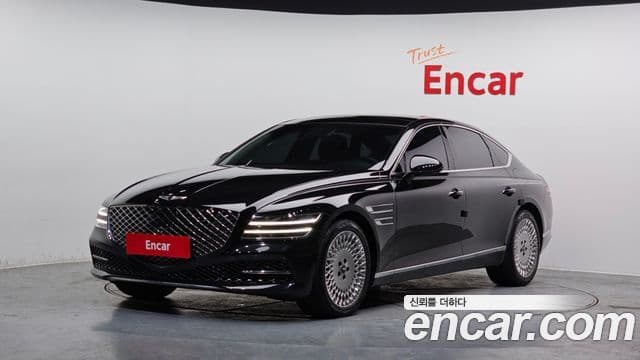 Genesis G80 (RG3)