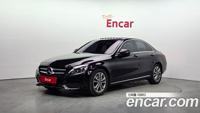 Mercedes-Benz C-Class W205