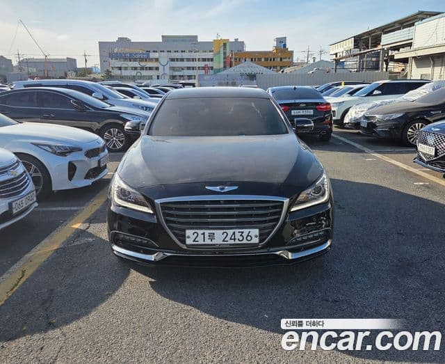 Genesis G80