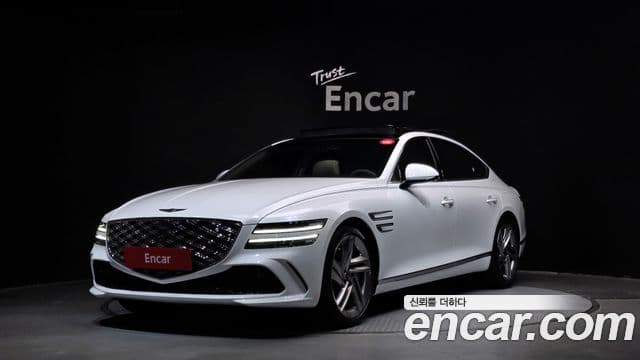 Genesis G80 (RG3)