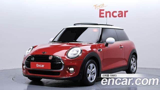 MINI Cooper D
