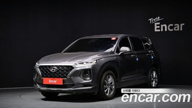 Hyundai Santa Fe TM