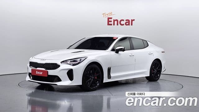 Kia Stinger Meister