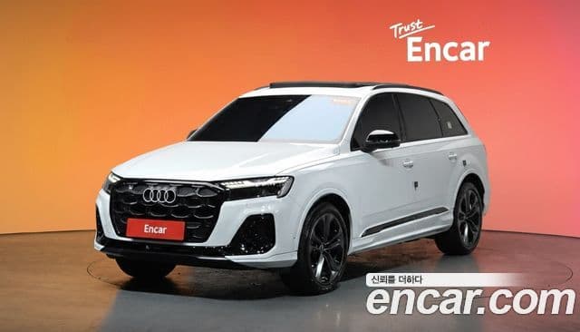 Audi Q7 (4M)