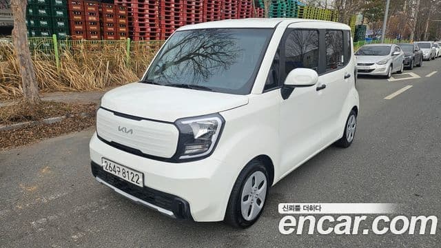 Kia The New Kia Ray