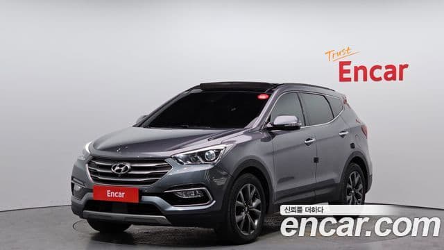 Hyundai Santa Fe The Prime