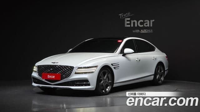 Genesis G80 (RG3)