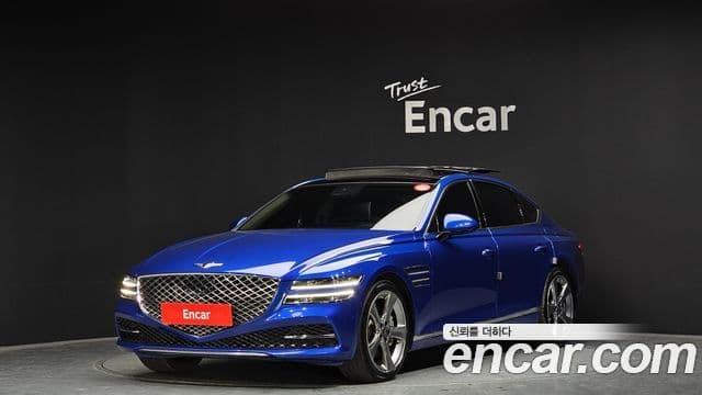 Genesis G80 (RG3)