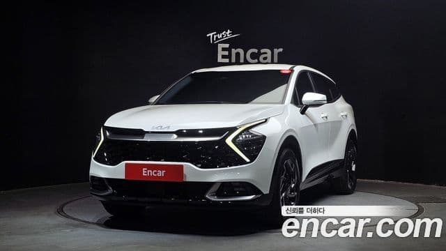 Kia Sportage 5th Gen