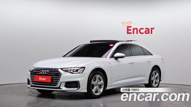 Audi A6 (C8)