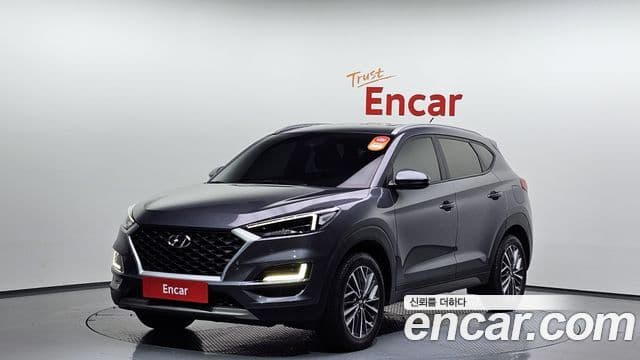 Hyundai All New Tucson