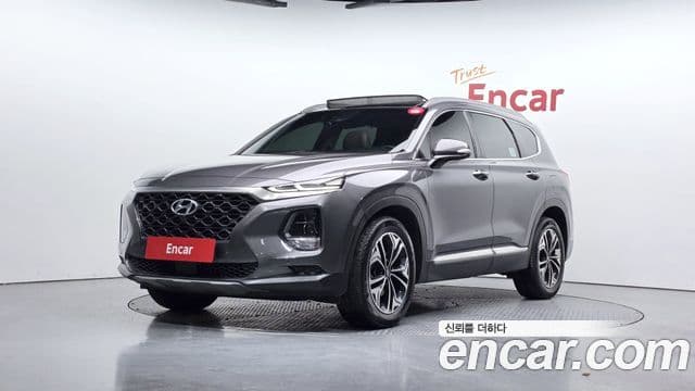 Hyundai Santa Fe TM