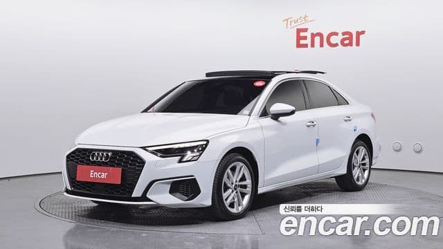 Audi A3 (8Y)