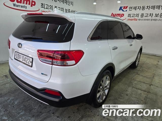 Kia All New Sorento 4