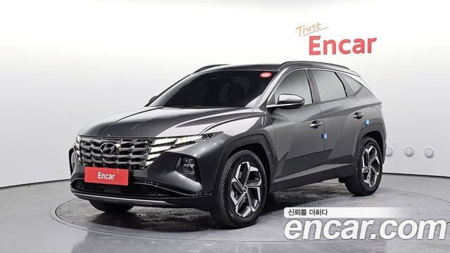Hyundai Tucson (NX4)