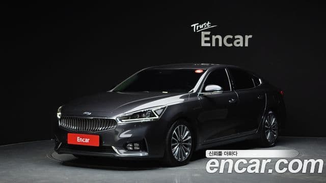 Kia All New K7