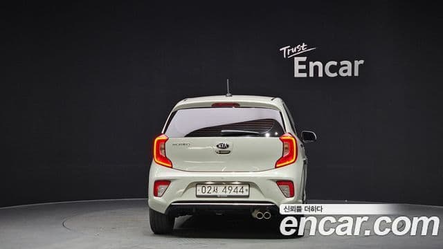 Kia All New Morning (JA) 4