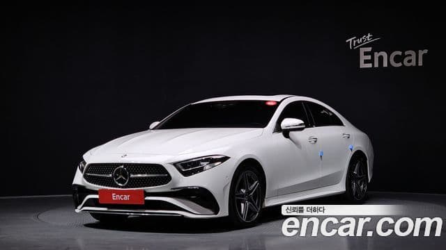 Mercedes-Benz CLS-Class C257