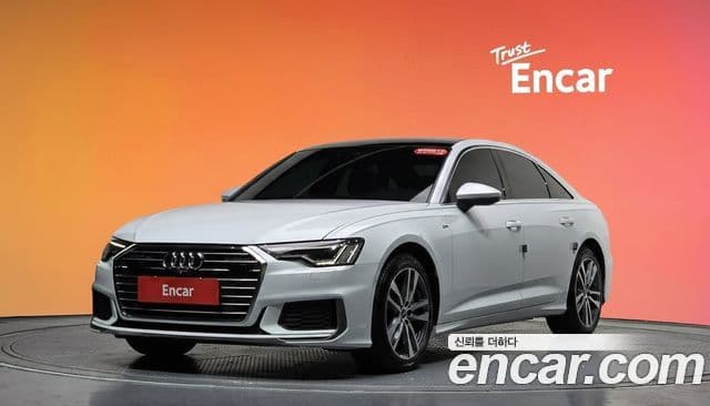 Audi A6 (C8)
