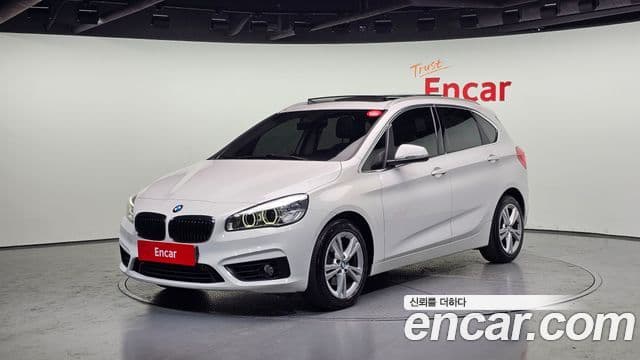 BMW 2 Series Active Tourer (F45)