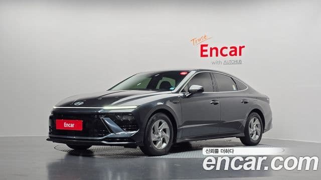Hyundai Sonata The Edge (DN8)