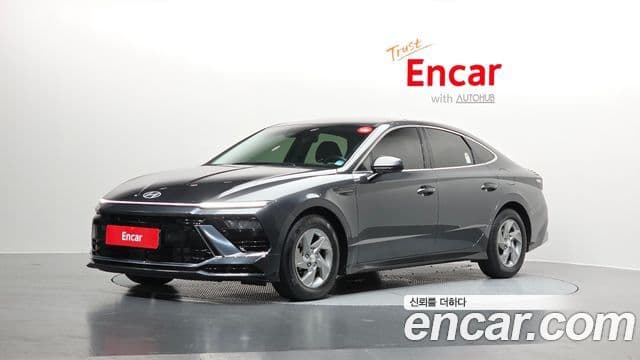 Hyundai Sonata The Edge (DN8)