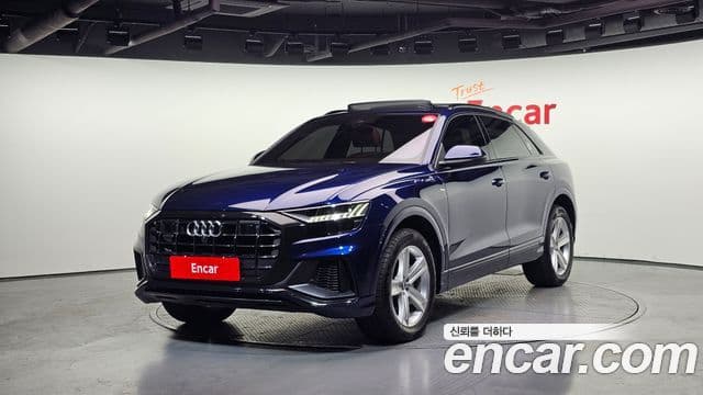 Audi Q8 (4M)