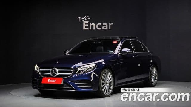 Mercedes-Benz E-Class W213