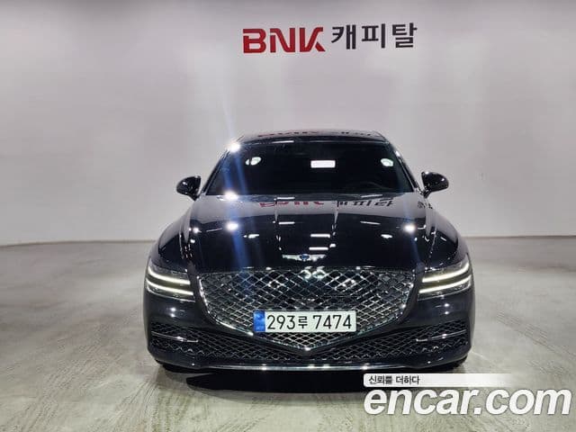 Genesis G80 (RG3)