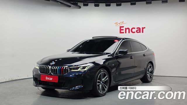 BMW 6 Series GT (G32)