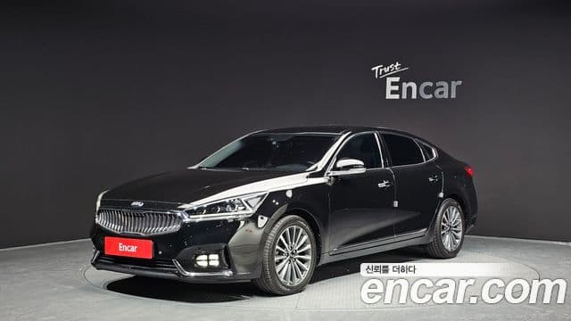 Kia All New K7 1