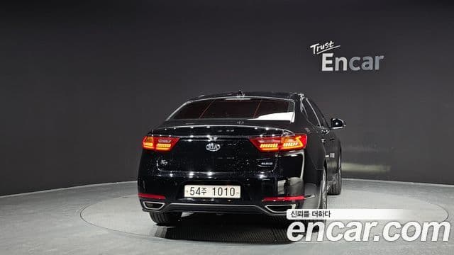 Kia All New K7 4