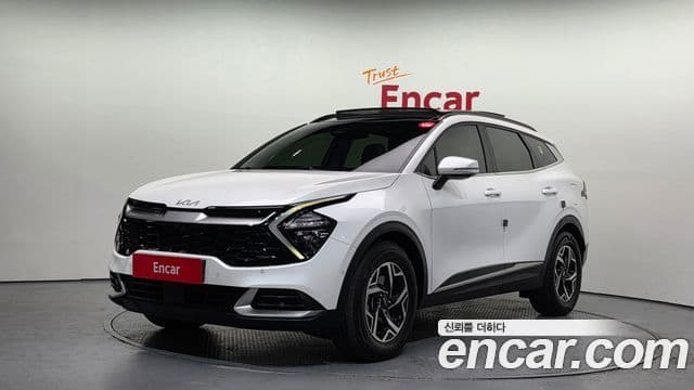 Kia Sportage 5th Gen