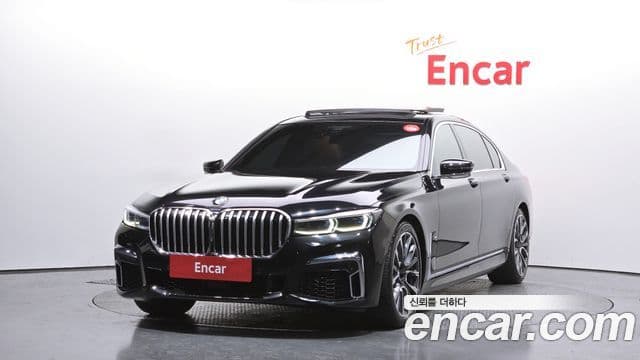 BMW 7 Series (G11)