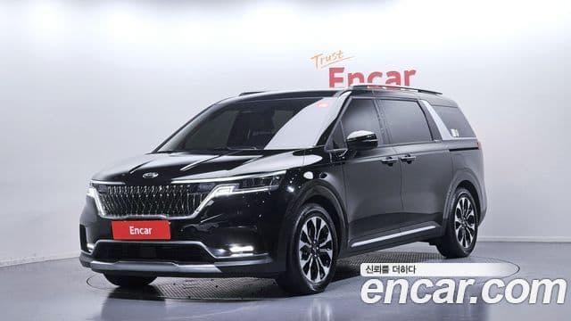 Kia Carnival 4th Gen