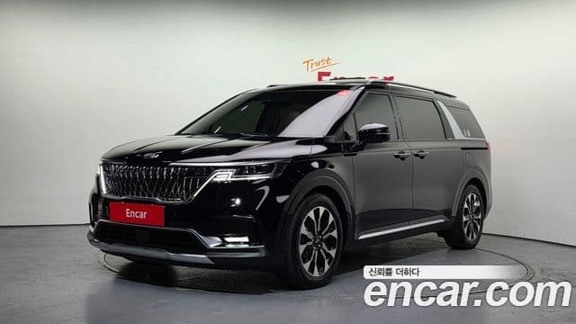 Kia Carnival 4th Gen