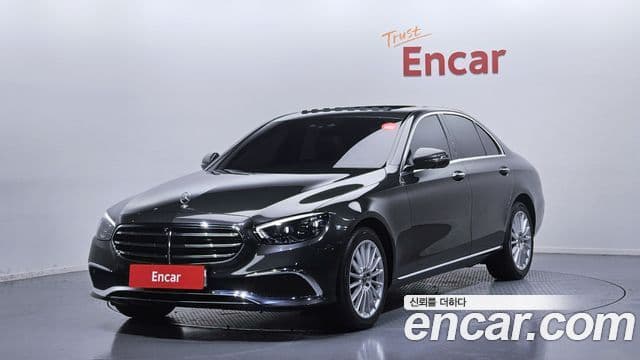 Mercedes-Benz E-Class W213