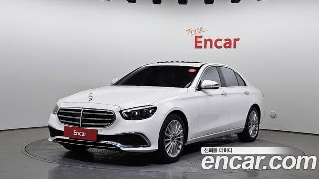 Mercedes-Benz E-Class W213