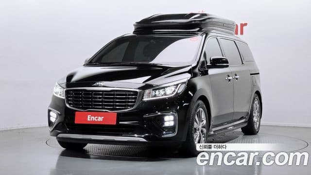 Kia The New Carnival
