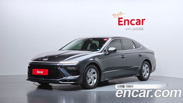 Hyundai Sonata The Edge (DN8)