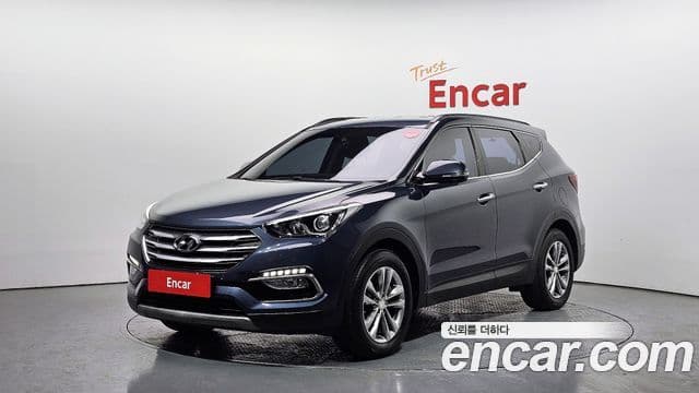 Hyundai Santa Fe The Prime 1