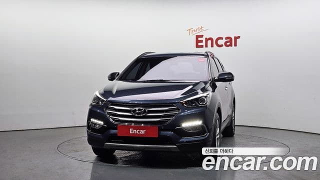 Hyundai Santa Fe The Prime 3