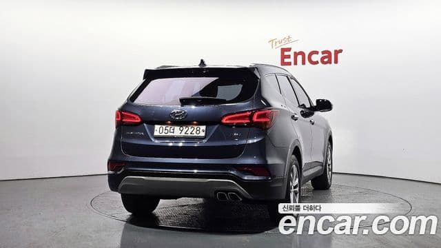 Hyundai Santa Fe The Prime 4