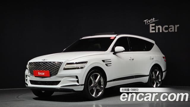 Genesis GV80